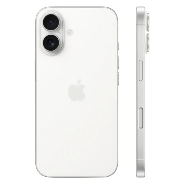 Apple iPhone 16, 512 ГБ, Белый №2