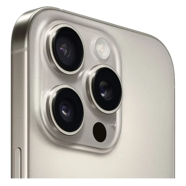 Apple iPhone 16 Pro Max, 1 ТБ, Натуральный титан №4