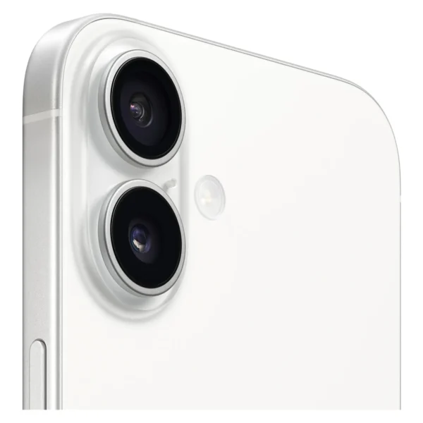 Apple iPhone 16 Plus, 128 ГБ, Белый №4