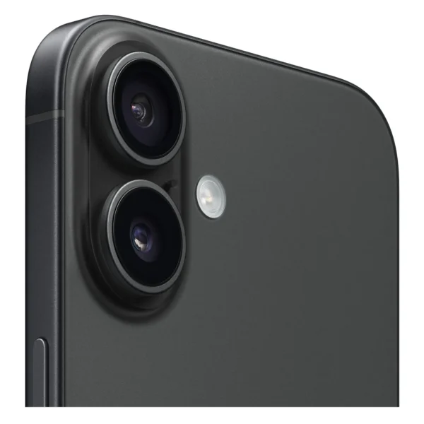 Apple iPhone 16 Plus, 512 ГБ, Чёрный №4