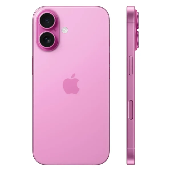 Apple iPhone 16 Plus, 256 ГБ, Розовый №2