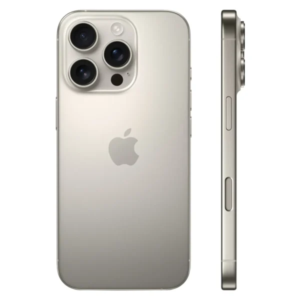 Apple iPhone 16 Pro Max, 1 ТБ, Натуральный титан, Обменный
