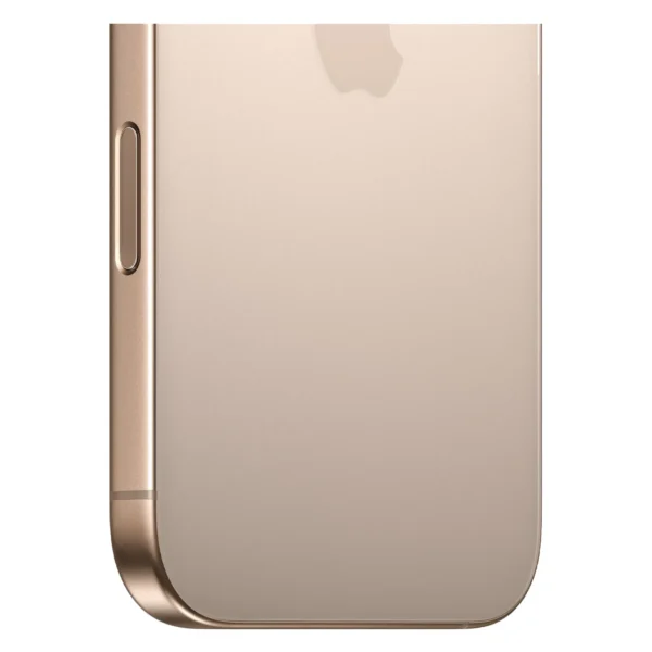 Apple iPhone 16 Pro, 128 ГБ, Пустынный титановый №3