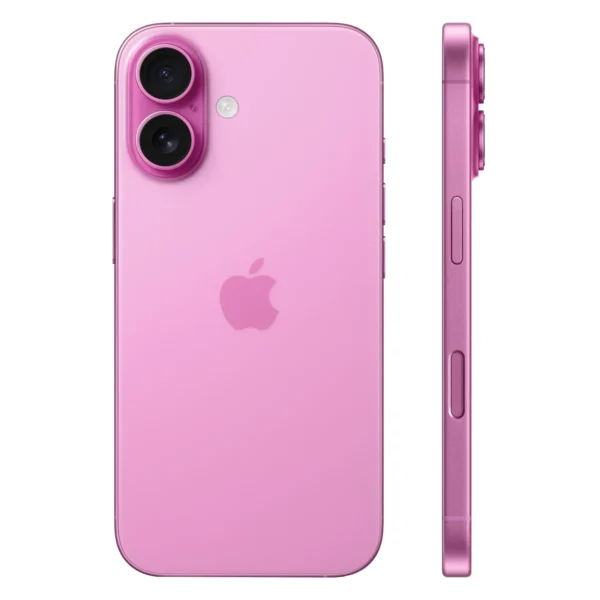 Apple iPhone 16 Plus, 256 ГБ, Розовый №2