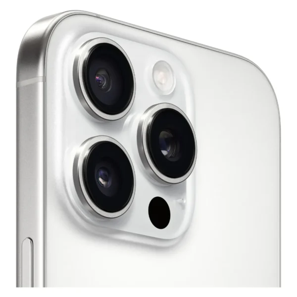 Apple iPhone 16 Pro Max, 1 ТБ, Белый титановый, Обменный