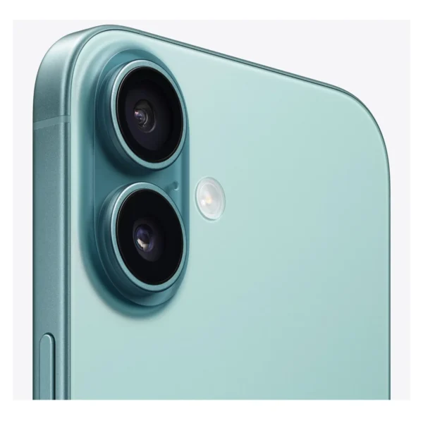 Apple iPhone 16 Plus, 128 ГБ, Бирюзовый №4