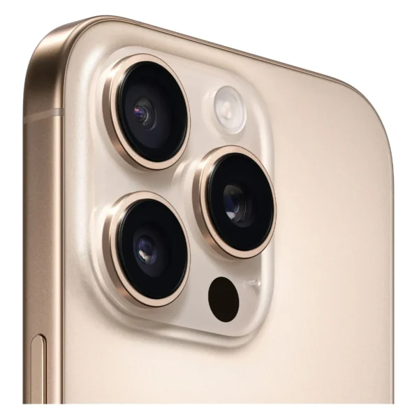 Apple iPhone 16 Pro, 128 ГБ, Пустынный титановый №4