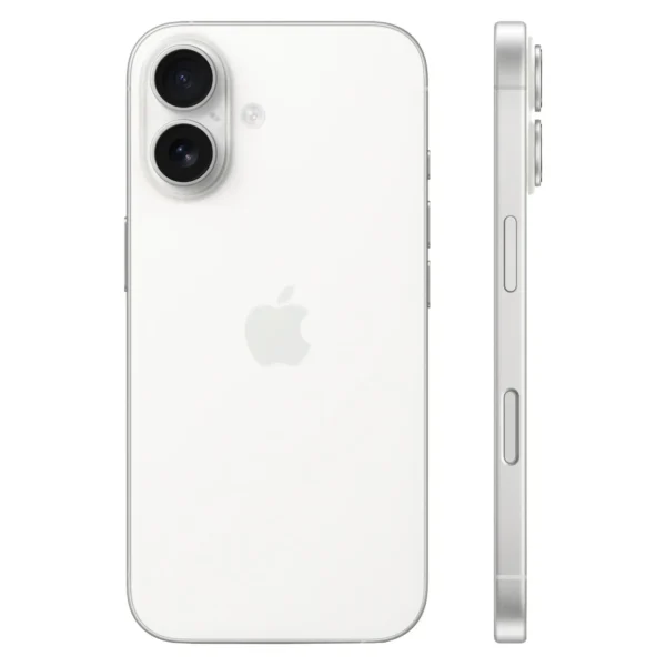 Apple iPhone 16 Plus, 128 ГБ, Белый №2