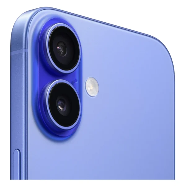 Apple iPhone 16, 128 ГБ, Ультрамарин №4
