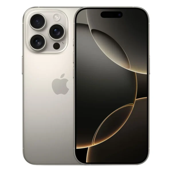 Apple iPhone 16 Pro Max, 256 ГБ, Натуральный титан