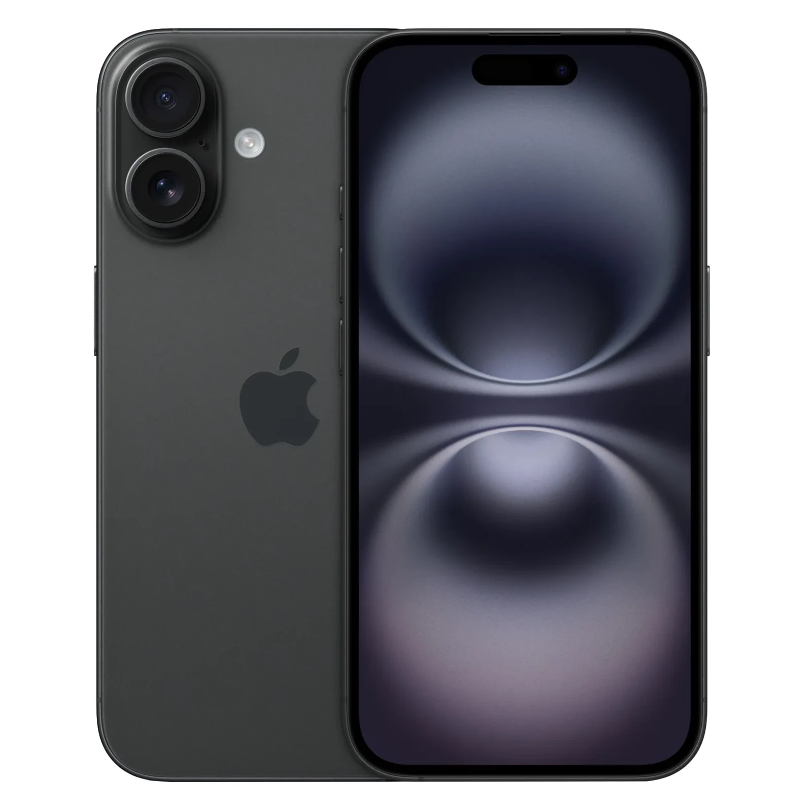 Apple iPhone 16 Plus, 512 ГБ, Чёрный №1