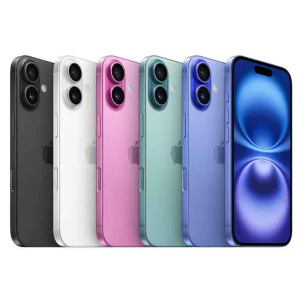 Apple iPhone 16 Plus, 128 ГБ, Белый №5