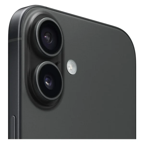 Apple iPhone 16 Plus, 512 ГБ, Чёрный №4