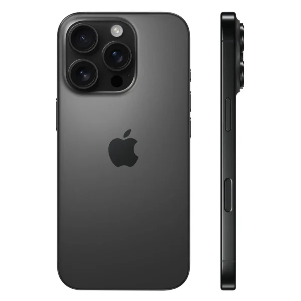 Apple iPhone 16 Pro Max, 256 ГБ, Черный титановый №2