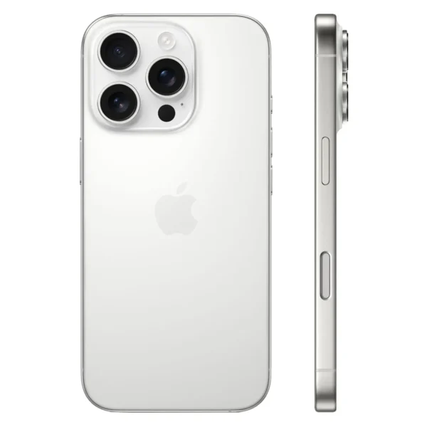 Apple iPhone 16 Pro Max, 1 ТБ, Белый титановый, Обменный