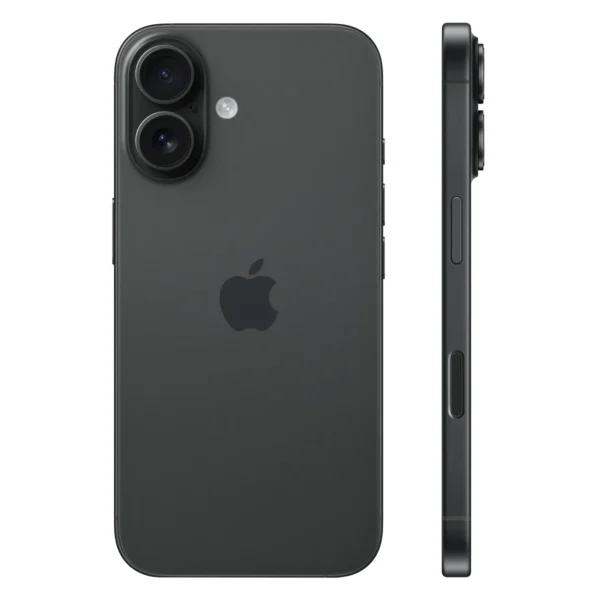 Apple iPhone 16 Plus, 512 ГБ, Чёрный №2