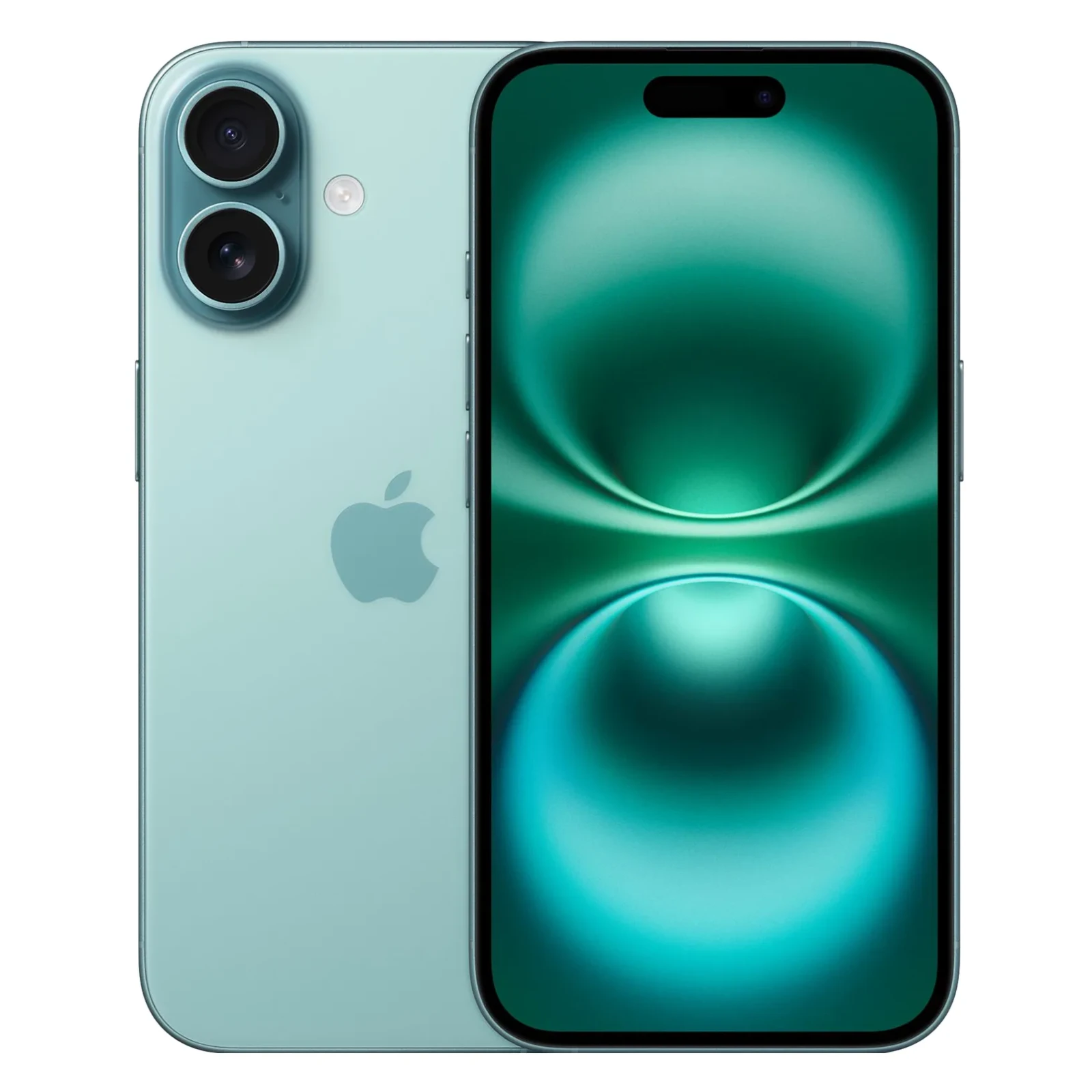 Apple iPhone 16 Plus, 256 ГБ, Бирюзовый №1