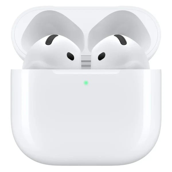 Наушники Apple AirPods 4 №1