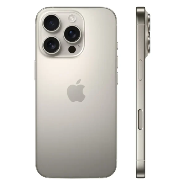 Apple iPhone 16 Pro Max, 1 ТБ, Натуральный титан №2
