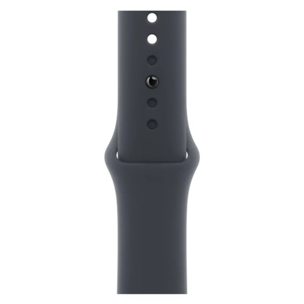 Apple Watch Series SE 2, 40 мм, корпус из алюминия цвета "темная ночь", спортивный ремешок, размер S/M №2