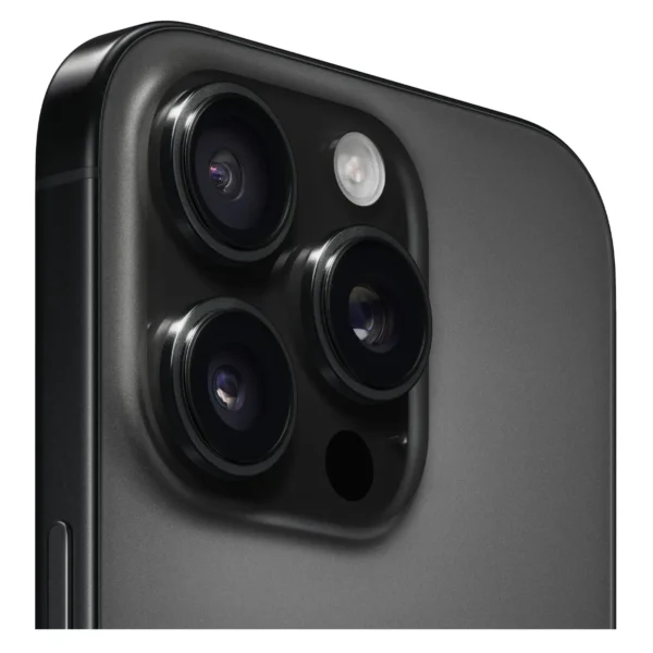 Apple iPhone 16 Pro Max, 256 ГБ, Черный титановый №4