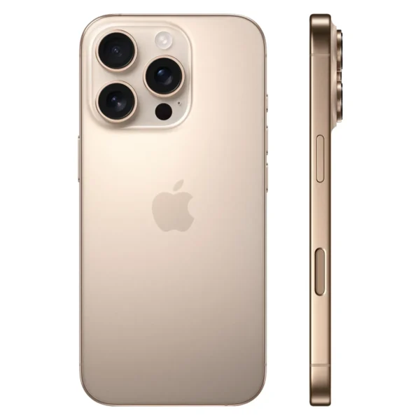 Apple iPhone 16 Pro Max, 1 ТБ, Пустынный титановый, Обменный