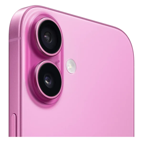 Apple iPhone 16 Plus, 256 ГБ, Розовый №4