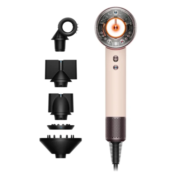 Фен Dyson Supersonic Nural HD16, Ceramic Pink