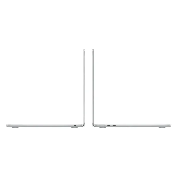 Apple MacBook Air 13" (M3, 2024), 8 ГБ ОЗУ, 256 ГБ SSD, «серебро» №3