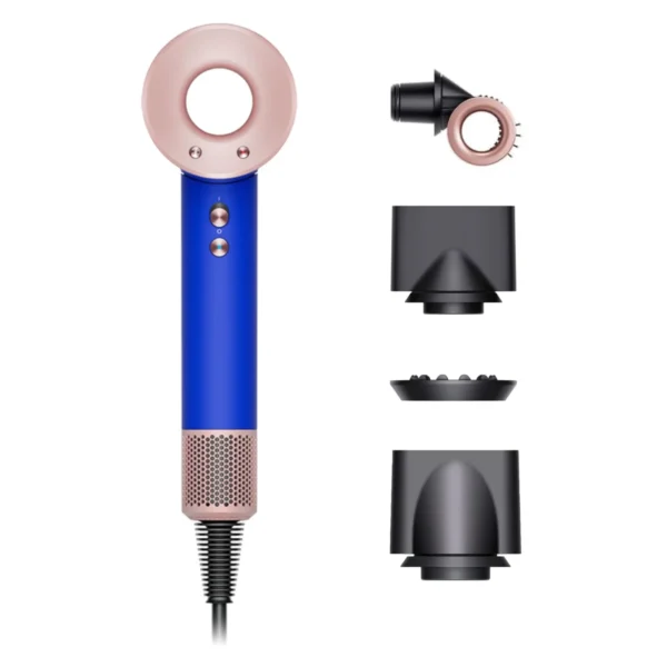 Фен Dyson Supersonic HD15, Blue Blush
