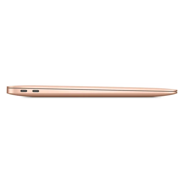 Apple MacBook Air 13" (M1, 2020), 8 ГБ ОЗУ, 256 ГБ SSD, «золотой» №2