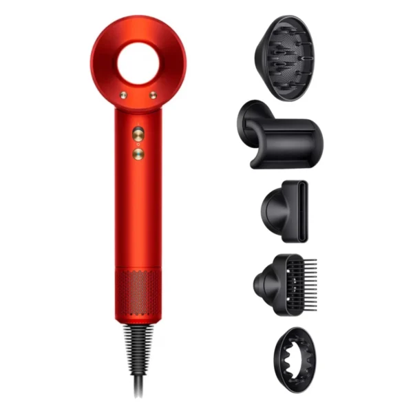 Фен Dyson Supersonic HD07, Topaz Orange