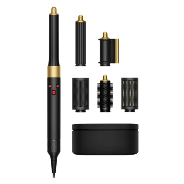 Стайлер Dyson Airwrap HS05 Complete Long, Black Onyx/Gold