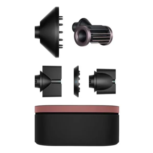 Фен Dyson Supersonic Nural HD16, Jasper Plum №4