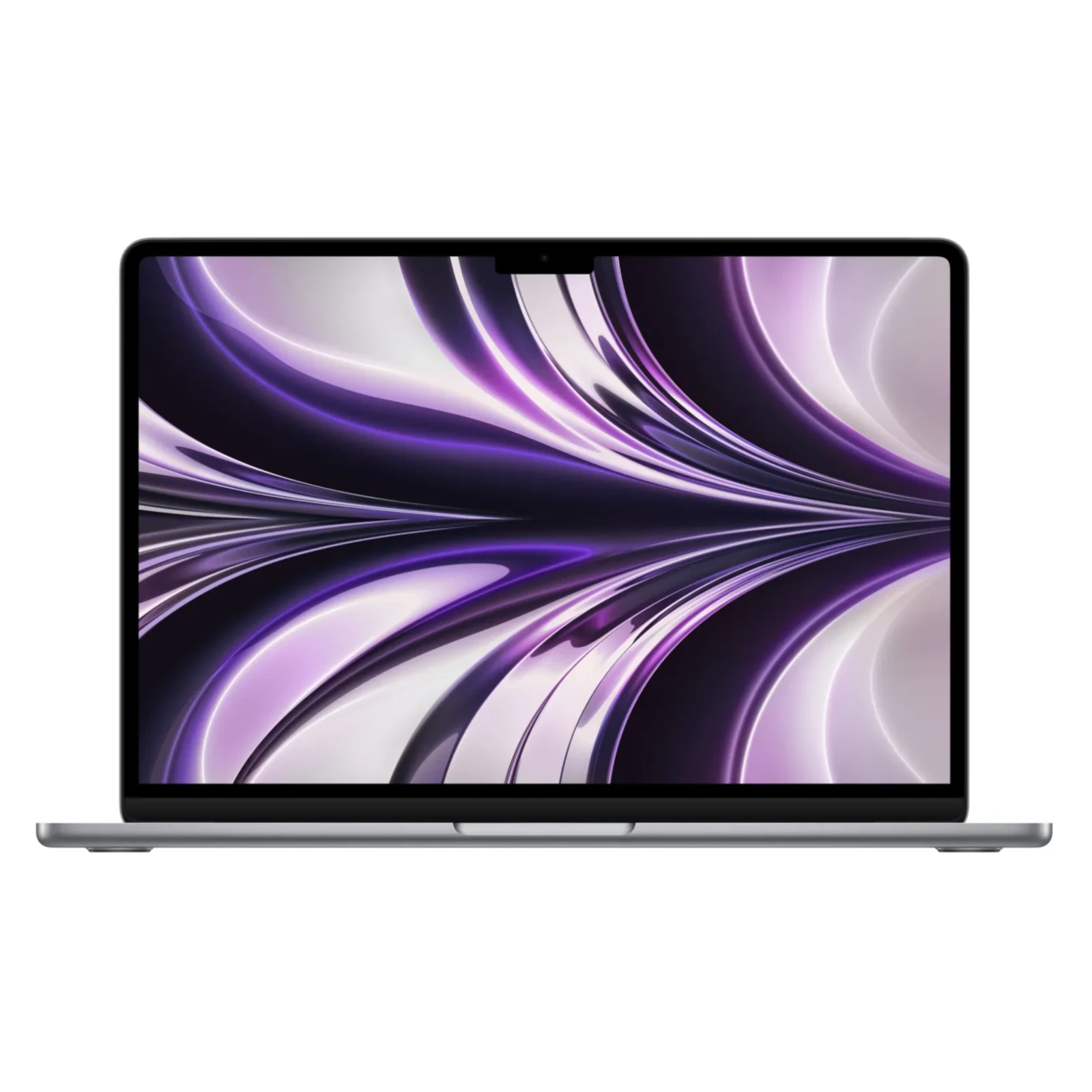 Apple MacBook Air 13" (M2, 2022), 8 ГБ ОЗУ, 512 ГБ SSD, «серый космос» №1