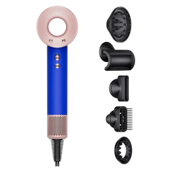 Фен Dyson Supersonic HD07, Blue Blush