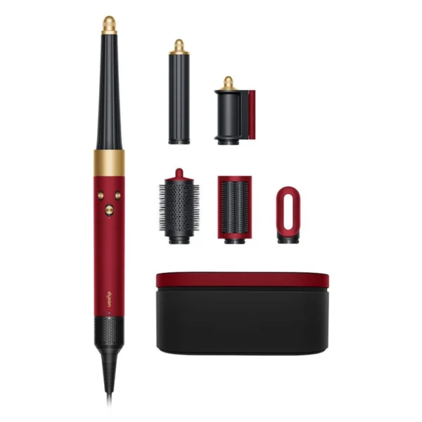 Стайлер Dyson Airwrap HS08, Red Velvet/Gold