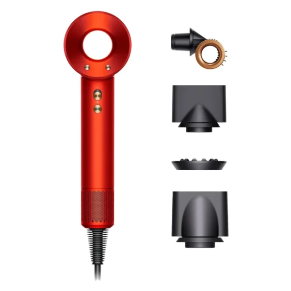 Фен Dyson Supersonic HD15, Topaz Orange