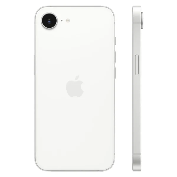 Apple iPhone 16e, 128 ГБ, Белый №2
