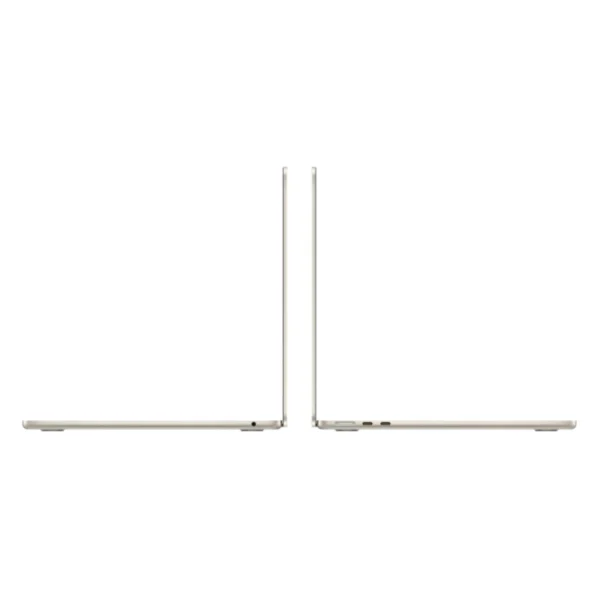 Apple MacBook Air 13" (M3, 2024), 8 ГБ ОЗУ, 256 ГБ SSD, «сияющая звезда» №3