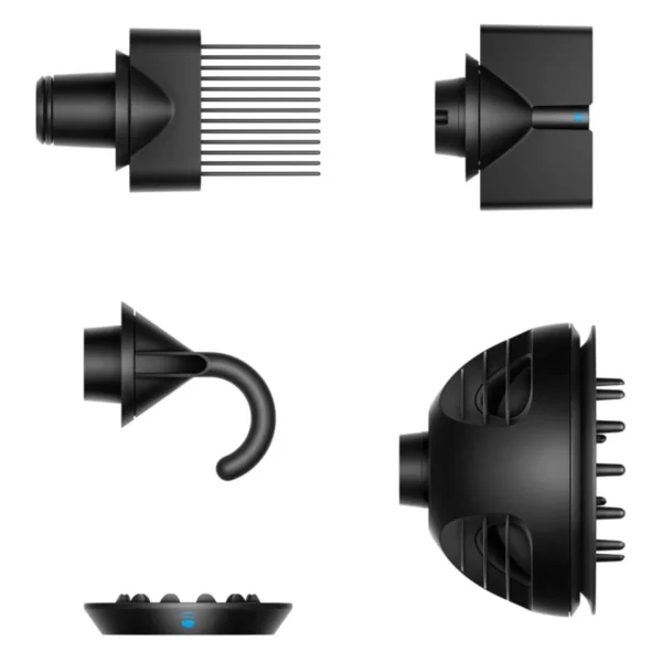 Фен Dyson Supersonic Nural HD16, Ceramic Pink №4