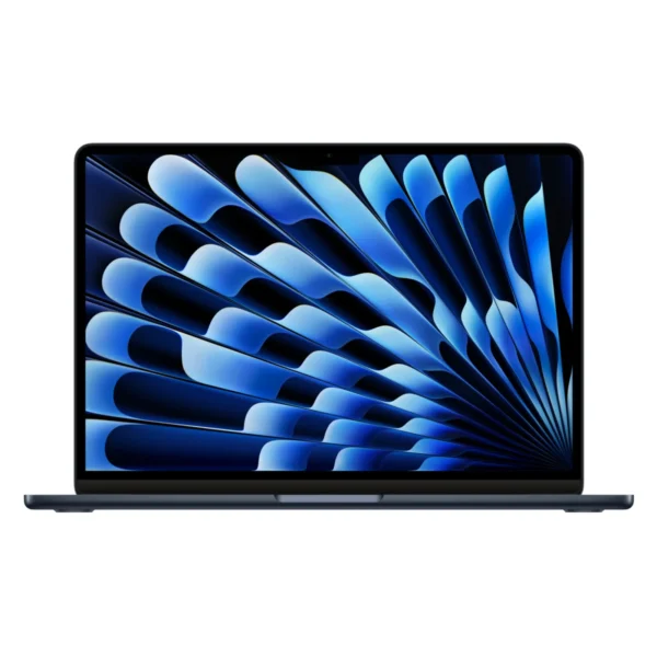 Apple MacBook Air 13" (M3, 2024), 8 ГБ ОЗУ, 256 ГБ SSD, «тёмная ночь» №1