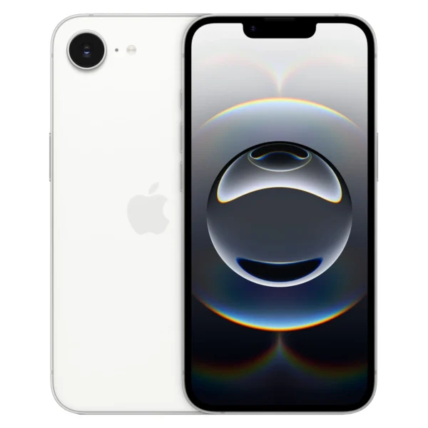 Apple iPhone 16e, 128 ГБ, Белый №1