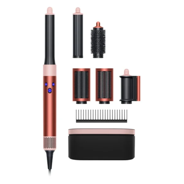 Стайлер Dyson Airwrap HS05 Complete Long, Strawberry Bronze/Blush Pink
