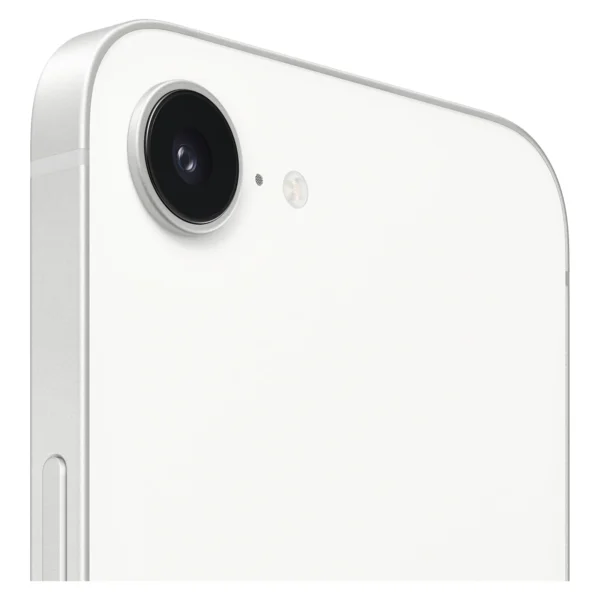 Apple iPhone 16e, 128 ГБ, Белый №3