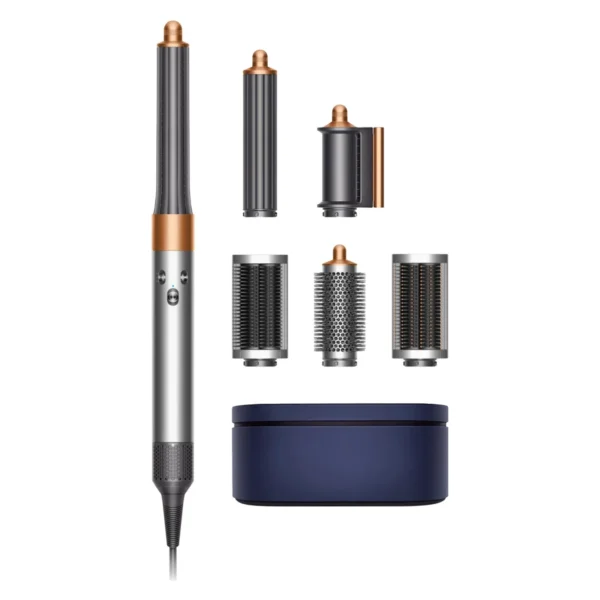 Стайлер Dyson Airwrap HS05 Complete Long, Nickel/Copper