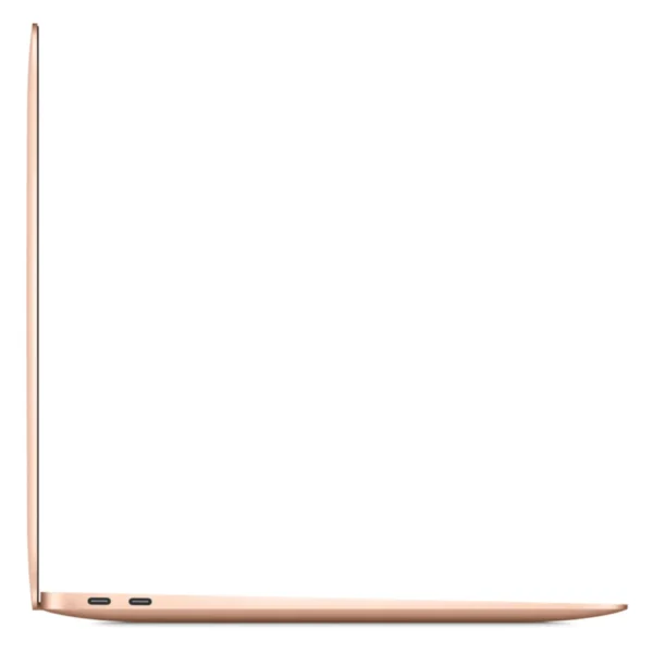 Apple MacBook Air 13" (M1, 2020), 8 ГБ ОЗУ, 256 ГБ SSD, «золотой» №3