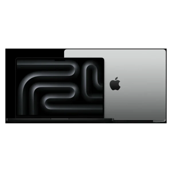 Apple MacBook Pro 14" (M4, 10C / 10C, 2024) 24 ГБ, 1 ТБ SSD, серебристый №10