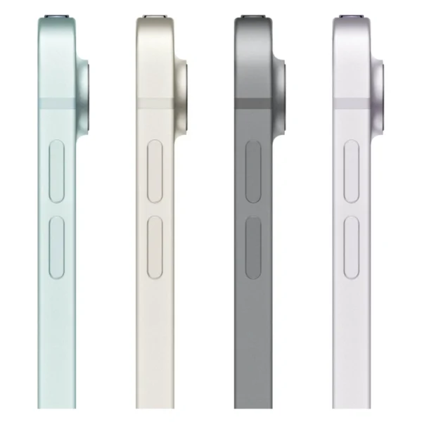 Apple iPad Air M3 (2025) 13” дюймов Wi-Fi + Cellular 256 ГБ, Сияющая звезда №9