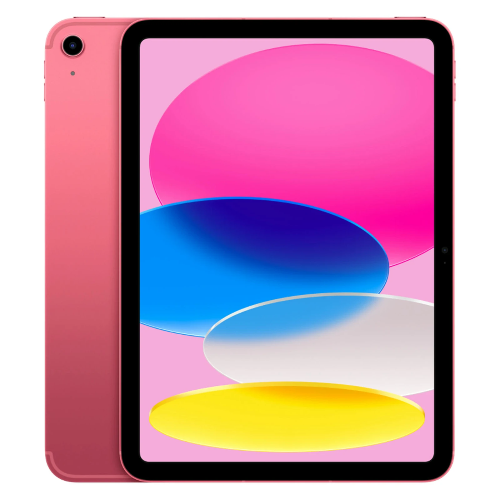 Apple iPad 11" (A16) Wi-Fi + Cellular 512 ГБ, Розовый №1